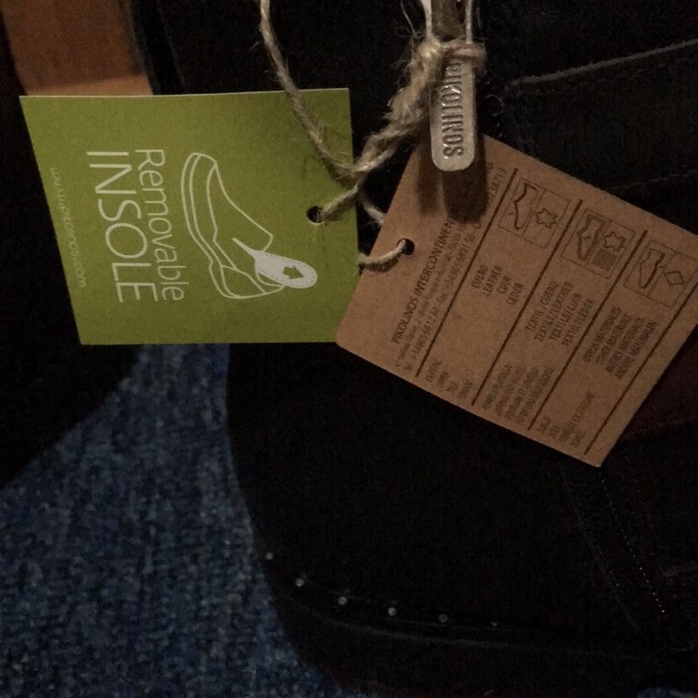 Pikolinos Caravaca W2U-8511C1 Booties - Picture 5 of 7